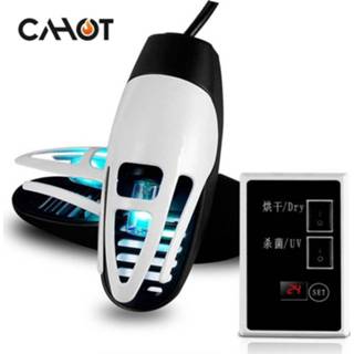 👉 Shoe CAHOTelectric UV Shoes Sterilization device Deodorant Dryer Timing Function Feet Drying Warmer Heater