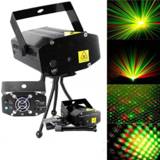 👉 Projector Free Shipping Hot Mini R&G DJ Disco Light Stage Xmas Party Laser Lighting Show