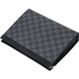 Clutch mannen Famous Brand Mens Envelope Handbag Classic Plaid Design Wallet For Man Business Luxury Bag iPad
