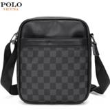 👉 Schoudertas leather small mannen VICUNA POLO Man Bag Famous Brand Flap Crossbody Fashion Side Sling Shoulder Bags For Dropshipping