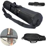 Camera statief 55cm 60cm 65cm 100cm Padded Strap Tripod Carry Bag Travel Case Traveling Accessories