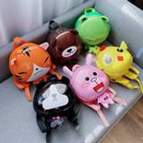 👉 Backpack small jongens meisjes kinderen cute 3D cartoon children's for boys girls, Mini student school bag kindergarten backpacks kids bags teenager