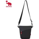 👉 Oiwas Men Messenger Shoulder Bag Fashionable Personality Portable Men's Bag Waterproof Casual Travel Bag Small Sling DayPack