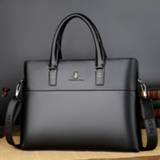 👉 Briefcase leather Male Shoulder Top Handle Genuine Bags Fashion Luxury Brand Crossbody 2020 Casual Travel Vintage Handbag