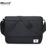 👉 Messenger bag Men Fashion Male Crossbody Waterproof Oxford Business Handbag Travel Shoulder Men's Leisure Bolsa XA769ZC