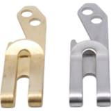 👉 Portemonnee steel Men Money Clip Bottle Opener Key Chain Pocket Holder Male Wallet Metal Stainless Multifunctional