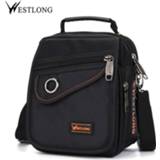 👉 Messenger bag small New 3729-1 Men Bags Casual Multifunction Travel Waterproof Style Shoulder Military Crossbody