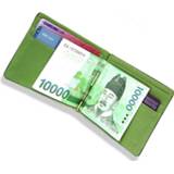 👉 Portemonnee PU leather Multifunctional Magic Wallet Money Clip Men's Men Wallets Fashion Short Design Purse Cheap
