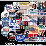 Snowboard 10/50PCS biden harris Stickers DIY Laptop Luggage Fridge Guitar Graffiti Waterproof Classic Kid Toy