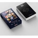 👉 Poster 54Pcs/Set EXO Lomo Cards New Fashion Photo Card Postcard Kawaii Stationery Gift