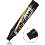 Poster fiber 12mm marker pen POP hand-painted advertising school office supplies color paint alcohol quick-drying waterproof