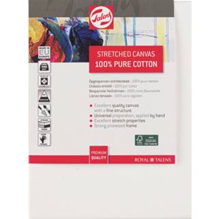 👉 Spieraam katoen Royal Talens Geniet - 18 x 24 cm