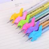 👉 Pencil silicone baby's 6/10/20/50Pcs Soft Pen Holder Set for Baby Children Grip Posture Correction Learning Toy Writing Tool