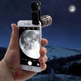 Smartphone lens Universal 8x 12x Mobile Phone for Camera HD Telescope Optical Zoom Clip
