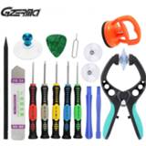 👉 Zuignap 14 In 1 Professional Mobile Phone Repair Tools Open Pliers Suction Cup Screwdrivers For iPhone Samsung S6 edge S7