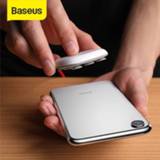 👉 Zuignap XS Baseus Spider Suction Cup Wireless Charger For iPhone XR Max Portable Fast charging Pad Samsung Note 10 9 S9+ S8