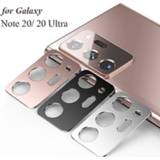 👉 Ultra-thin Metal Camera Cover Lens Screen Protector for Samsung Galaxy Note 20 Ultra Lens Case Scratch Resistant for Note20