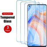 Tempered Glass for OPPO A9 2020 A9X A8 A7 A7X Hard 9H 1Pcs/3Pcs Screen Protector for OPPO A12 A12e A3 A5X A5 2020 Cover Film HD