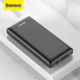 👉 Baseus 30000mAh Power Bank USB PD Fast Charging Powerbank Portable External Battery Charger with Two-way Quick Charge For Phone