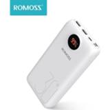 👉 Powerbank ROMOSS SW30 Pro Power Bank 26800mAh Portable USB PoverBank External Battery Charger For Xiaomi Mi 9 8 iPhone