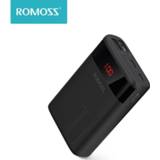 👉 Powerbank ROMOSS Ares 10 10000mAh Power Bank With Double USB Port External Battery Pack Travel Size Portable Charger For iPhone