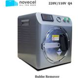 👉 Make-up remover NOVECEL Q4 Professional LCD Bubble Screen Debubbler Machine for iPhone Samsung HUAWEI etc. Repair Autoclave