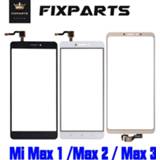 👉 Digitizer For Xiaomi Mi MAX 2 Touch Screen Panel Glass Sensor MAX3 MAX2 Pro Prime Repair Replace 3