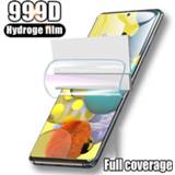 👉 Screenprotector 999D Hydrogel Film For A 10 20 30 40 50 60 70 80 90 Screen Protector Samsung Galaxy A10 A20 A30 A40 A50 A60 A70 A80 A90 >