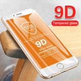 👉 Screenprotector XS Full Curved Edge Protective Film on the For iPhone 7 8 6 6S Plus Screen Protector 11 Pro X Max XR Tempered Glass