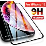 👉 Screenprotector XS x s 9H Tempered Glass for iPhone 11 12 Pro Max r 6 6S 7 8 Plus + Xr Screen Protector Mini Full Cover