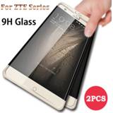 2 pieces 9H Screen Protector Glass for Nubia Z18 Mini Z11 Mini S HD Glass Protective Glass Film for ZTE Nubia Z17 Lite Clear
