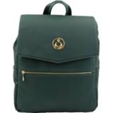 👉 Luiertas donkergroen groen Hartley Backpack Forest green / Rugzak Verzorgingstas 9315455003928