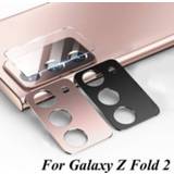 👉 Cameralens Ultra-thin Metal Camera Lens Screen Protectors for Samsung Galaxy Z Fold 2 5G Case Anti Scratch Protector Fold2