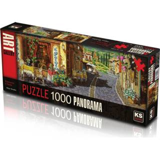 👉 Puzzel Ristorante Il Paiolo 1000 Stukjes Panorama 8681842210066