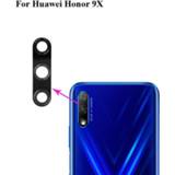 👉 Lens Original New For Huawei Honor 9X 9 X Back Rear Camera Glass test good 6.59'' inch Honor9X