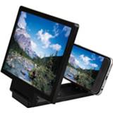 Expander Mobile Phone Screen Magnifier Eyes Protection Display 3D Video Amplifier Folding Enlarged Expand Stand Holder