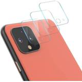 👉 Cameralens Back Camera Lens Clear Rear Tempered Glass For Google Pixel 4XL 4a 5 Screen Protector Protective Film on 4 XL 5G