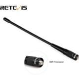 Draagbare radio Retevis RHD-701 Dual Band VHF/UHF Antenna For Yaesu BAOFENG UV-5R BF-888S H777 RT5 RT6 RT5R Ham C9045A