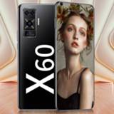 👉 Smartphone 7.7 Inch X60 Pro Full Screen Android 9.0 8GB RAM 256GB ROM Snapdragon 855 4 Camera 2020 Global Version Smart Phone