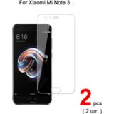 👉 Screenprotector For Xiaomi Mi Note 3 Premium 2.5D 0.26mm Tempered Glass Screen Protector Protective