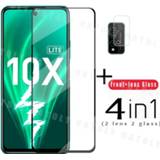 👉 Screenprotector Screen Protector For Huawei Honor 10X Lite Glass Tempered 2.5D Protective Phone Film