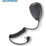 👉 Baofeng PTT Speaker Mic for UV-5R UV-9R Radio New Handheld A Plus