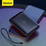 👉 Powerbank Baseus 10W Wireless Power Bank 10000mah Quick Charge 3.0+PD3.0 Charging External Battery Charger For Xiaomi