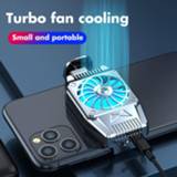 👉 Radiator H15 Universal Portable Mobile Phone Game Cooler Cooling Fan for iPhone Fast Light Effect Mute