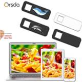 Webcam Orsda Cover Slider Laptops Camera Shutter Web Cam Magnet curtain for the Phone IPad PC Macbook Tablet