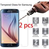 Smartphone 2 pcs! 9H HD Tempered Protective Glass for Samsung A7 2017 A5 2016 A3 2015 Screen Protector Galaxy A730F A530F