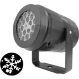 Projector Rotating Snowflake Christmas Projection Light Indoor Garden Laser Lights Home Decorative