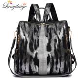 👉 Backpack vrouwen meisjes Fashion Tiger pattern Women backpacks waterproof shoulder bag for oxford cloth school teenager girls