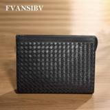👉 Clutch leather large business capacity document bag fashion casual men's hand-woven embroidered envelope 2020 new spot
