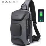 👉 Messenger bag Anti-theft New Multifunction Crossbody for Men Shoulder Bags Male Waterproof Short Trip Chest Pack